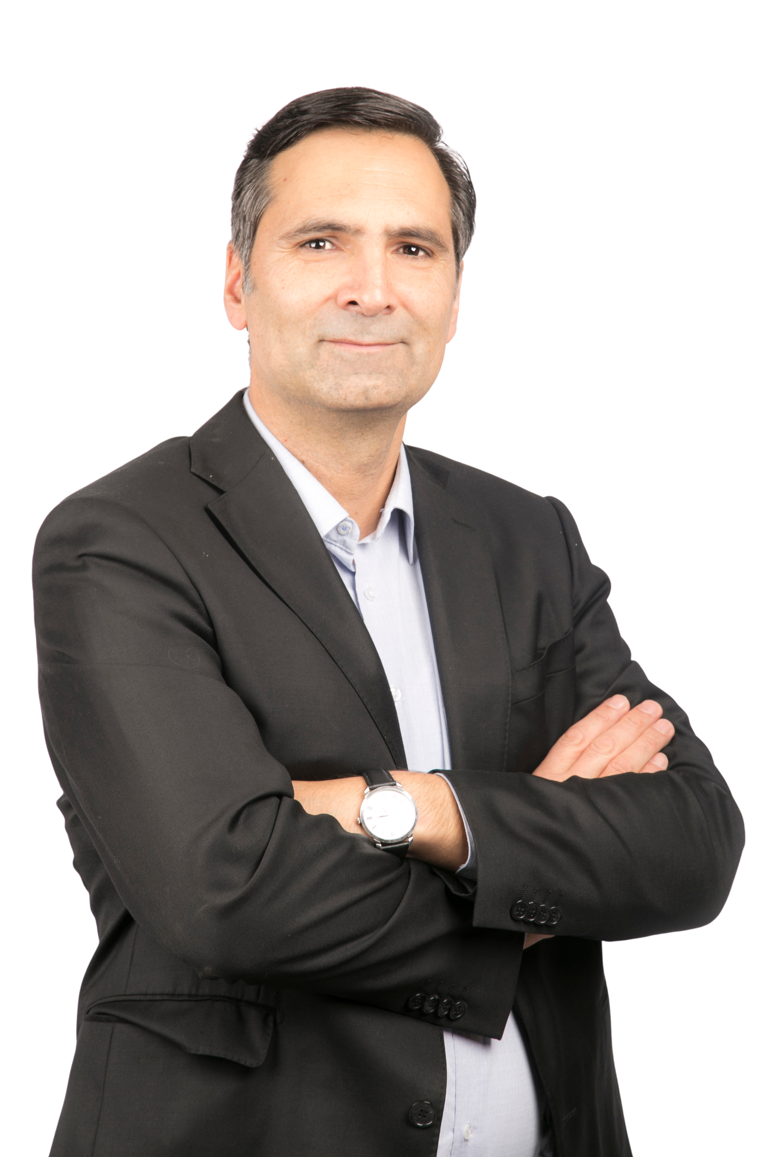 Roberto Soto Molina — Consultor Senior en IA