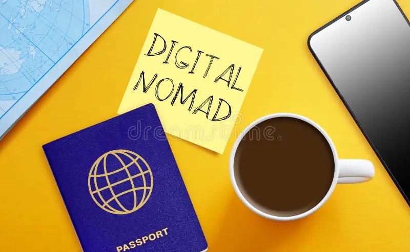 Digital Nomad
