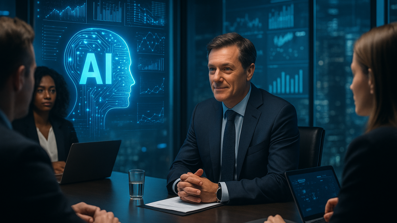 AI Leadership