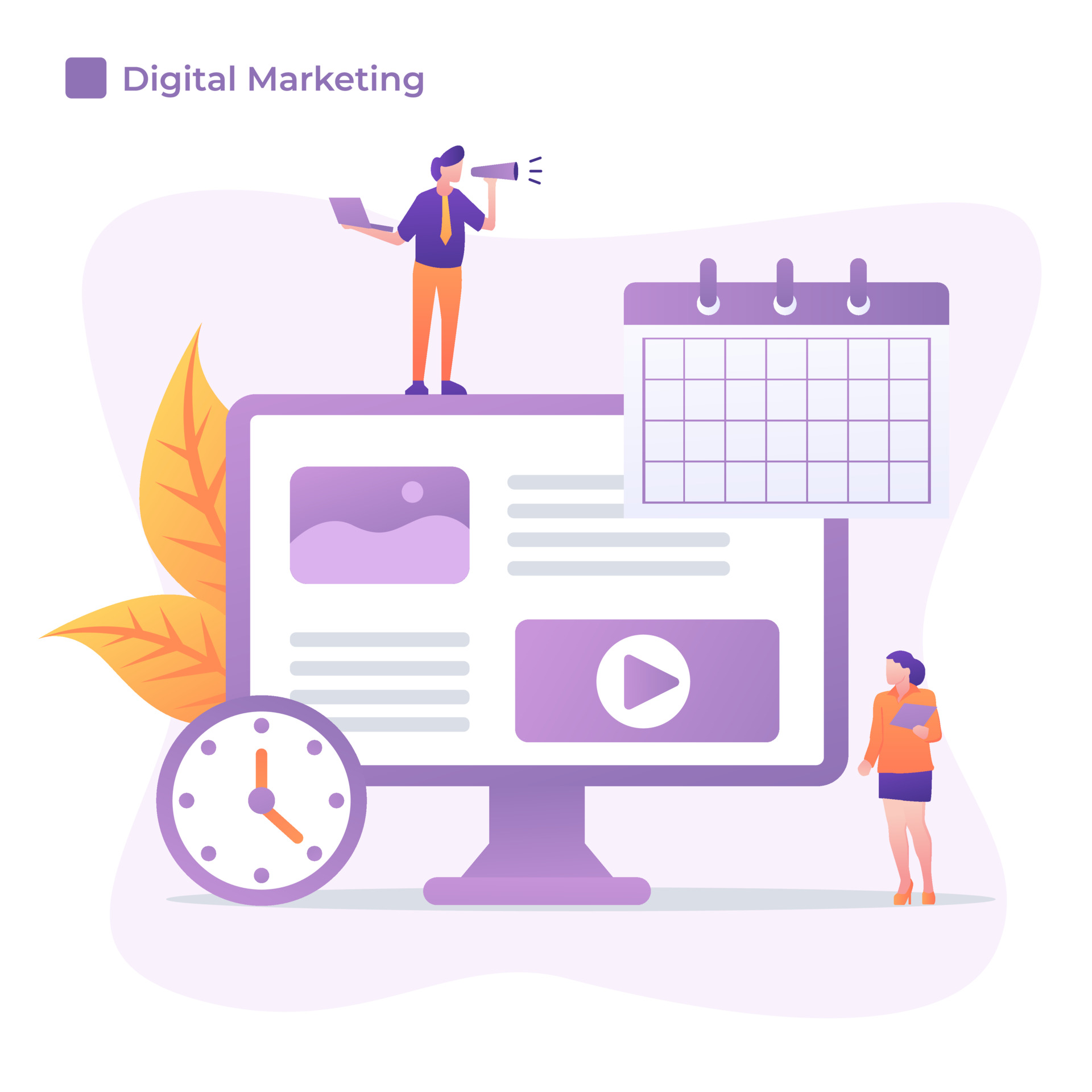 digital marketing