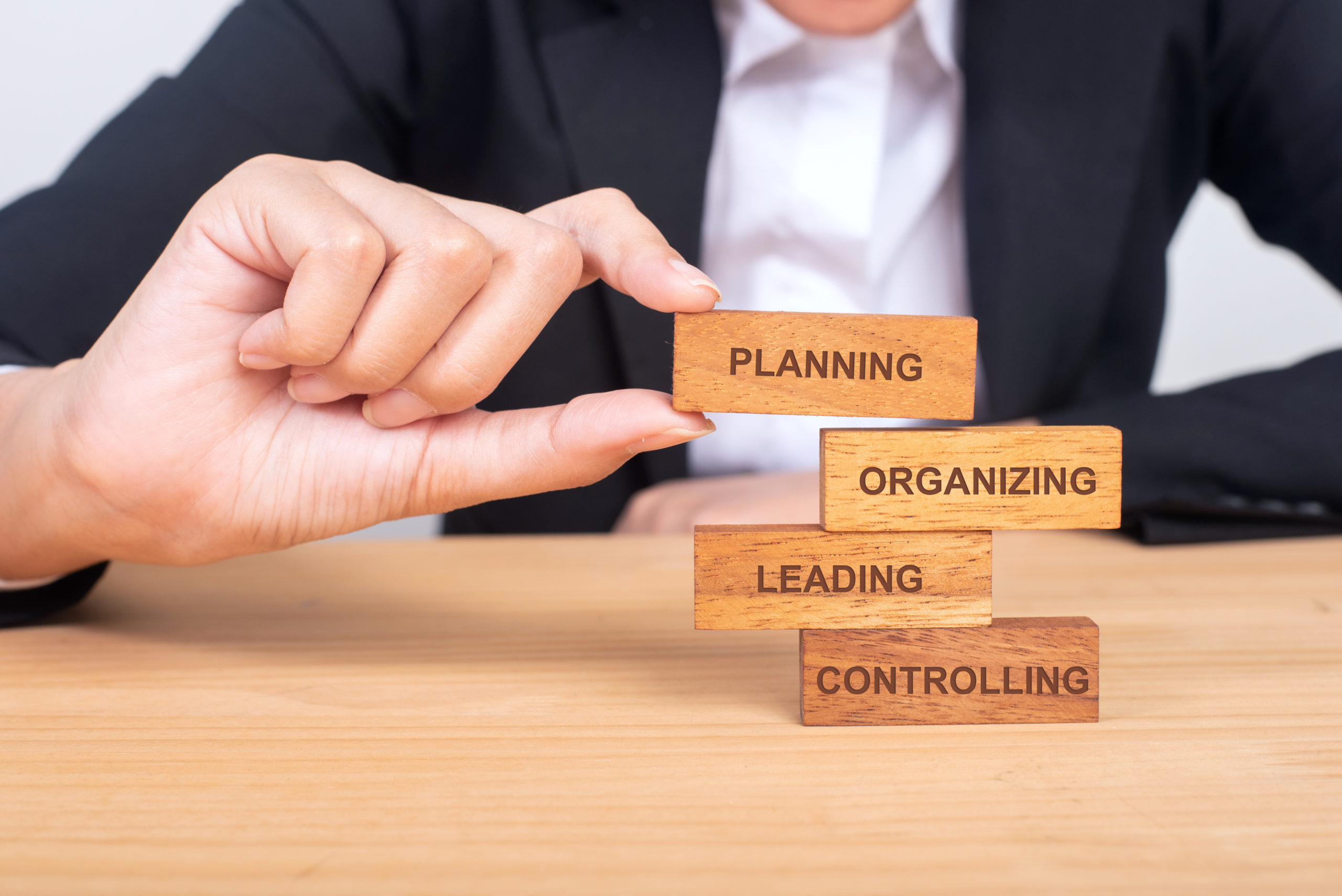 management stack