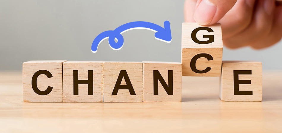 change