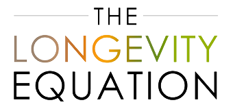 The Longevity Equation logo