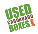 UsedCardboardBoxes business logo