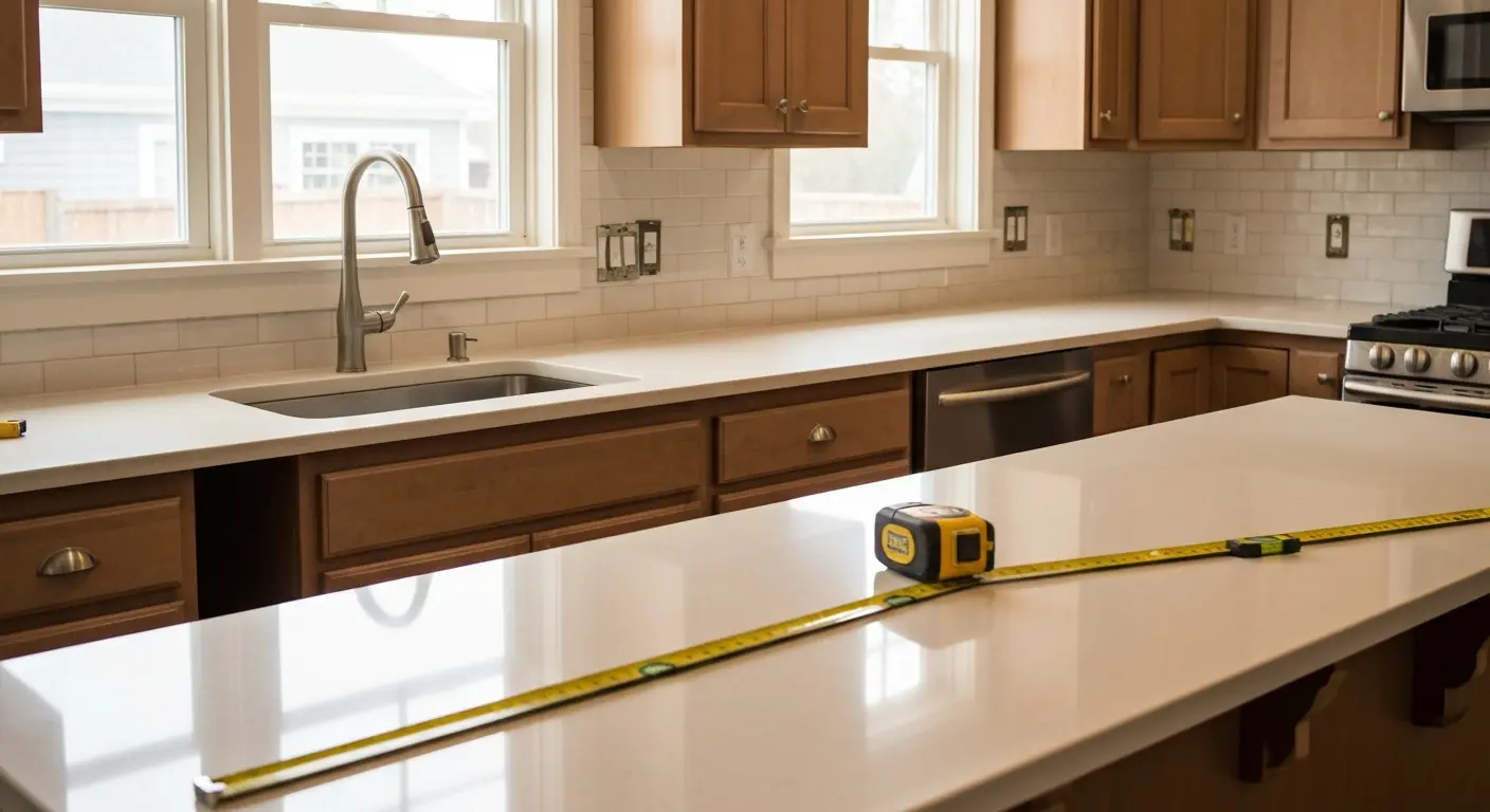 Kitchen remodel