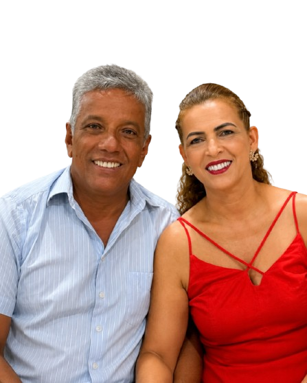 Ernane e Tereza de Freitas — Sócios da TCO Agronegócios