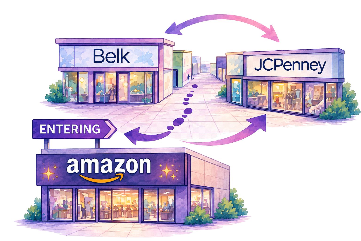Enter Raising Zayah Amazon Store through Amazon storefront