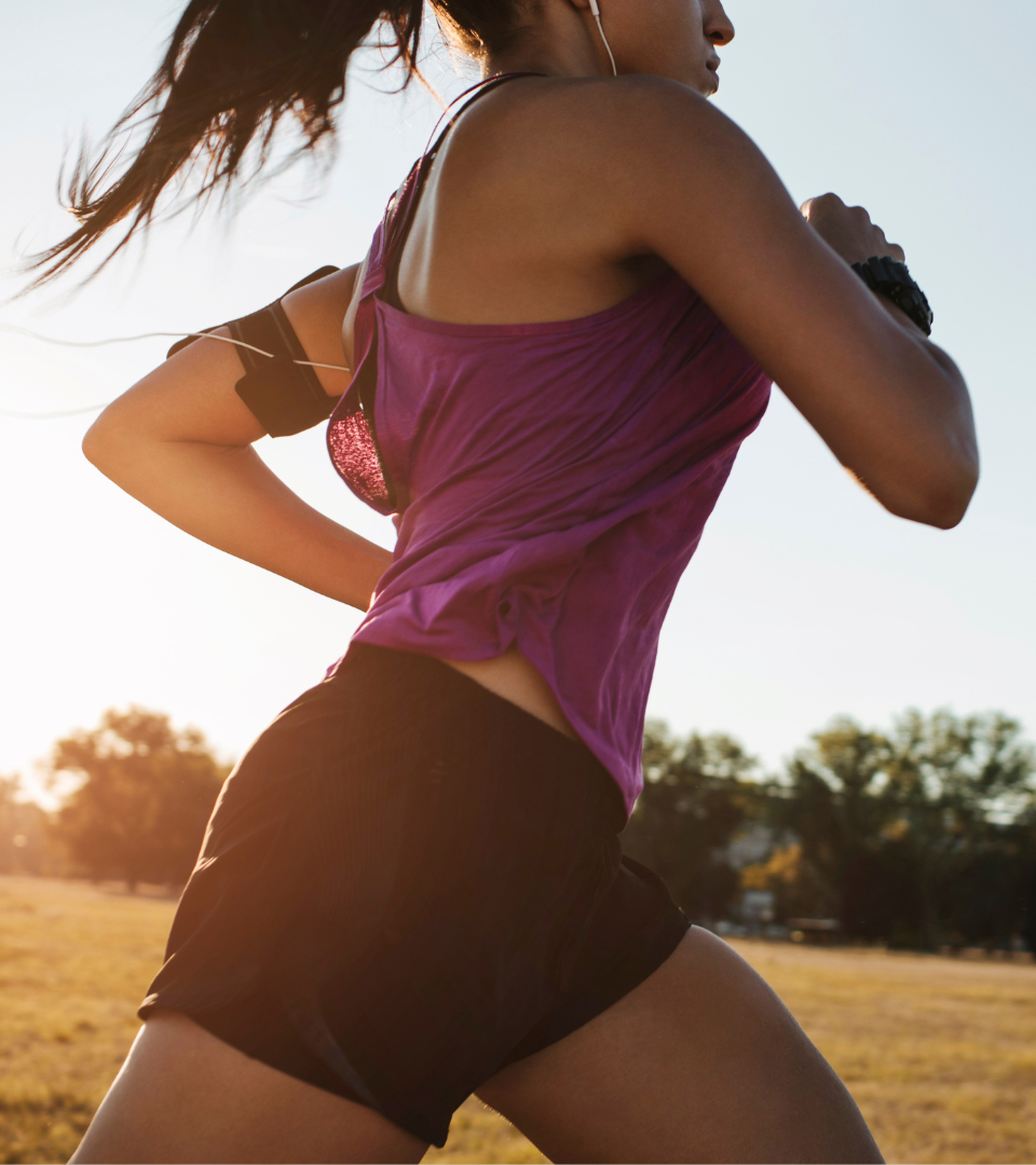 Holistic longevity training