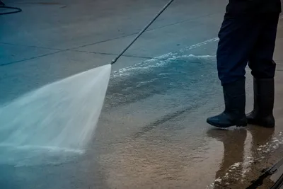 Additional exterior cleaning services