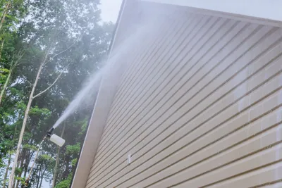 House washing
