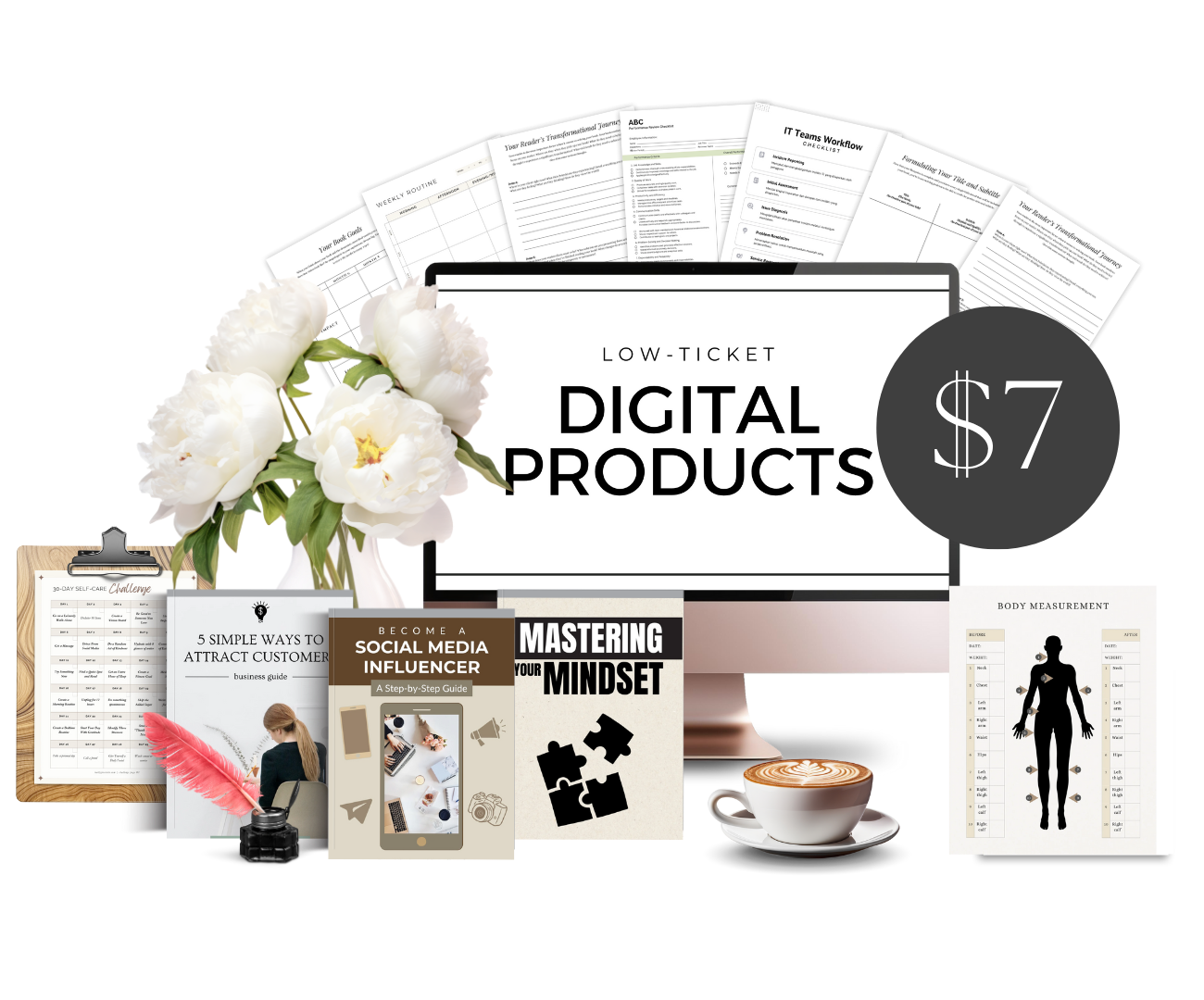 Quick-win product