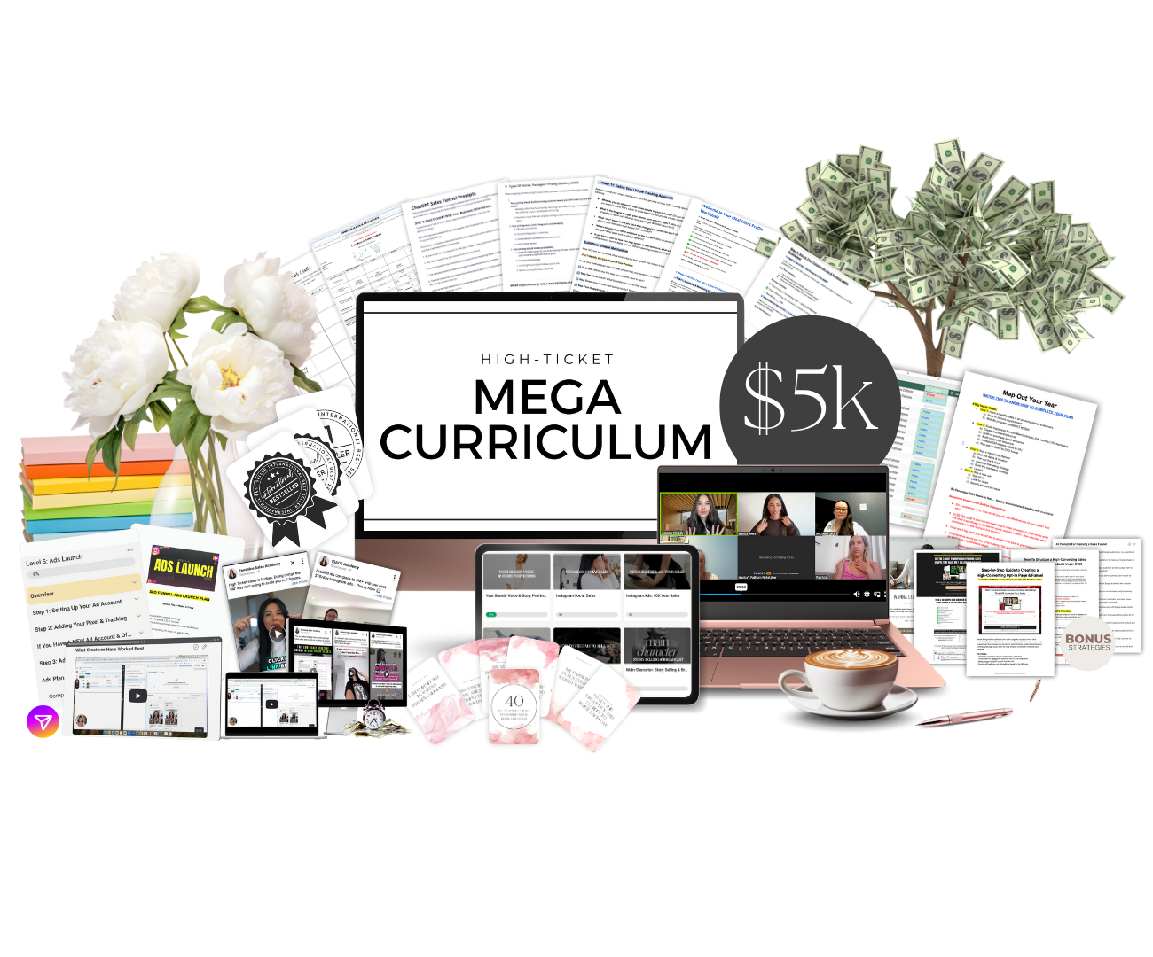Full curriculum