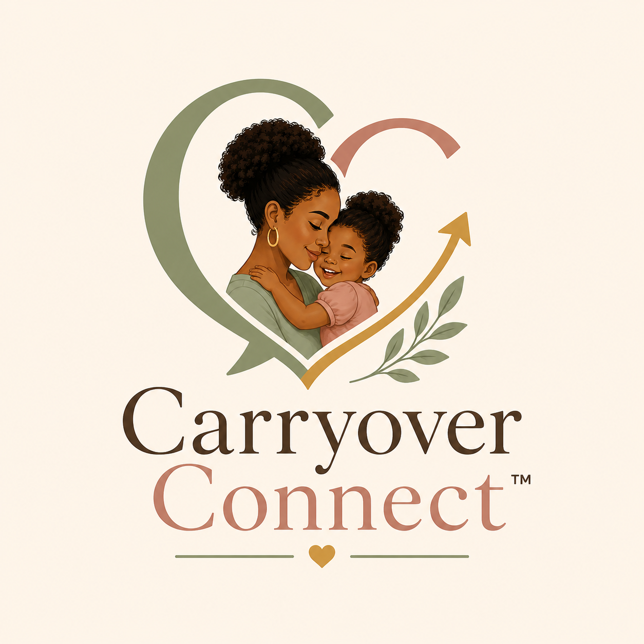 Carryover Connect logo