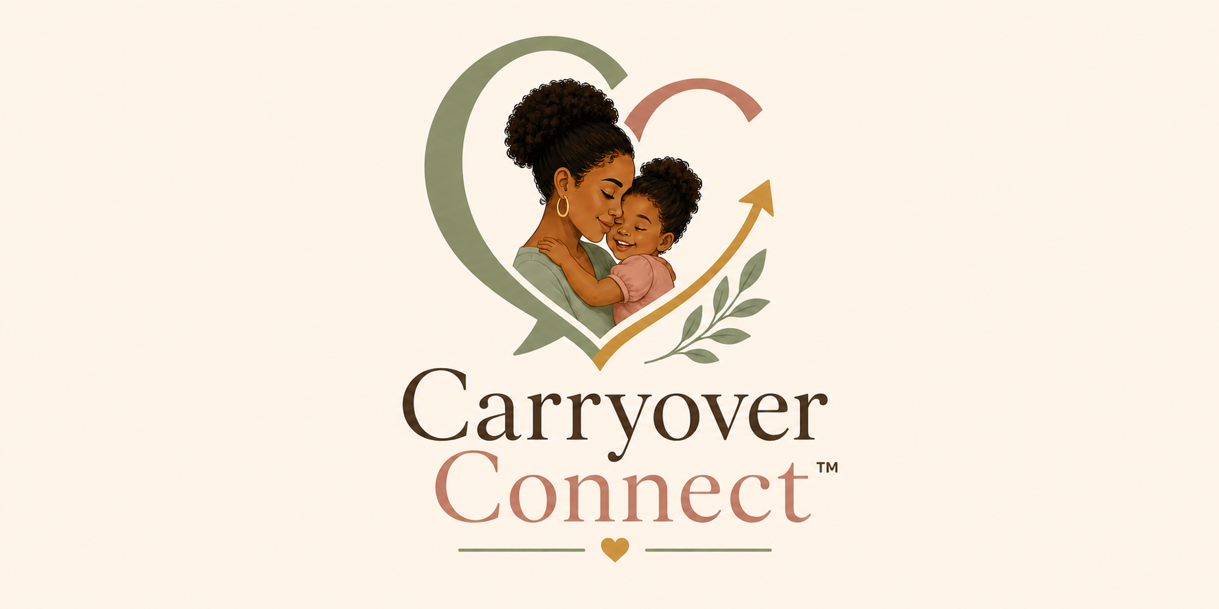 Carryover Connect™ logo