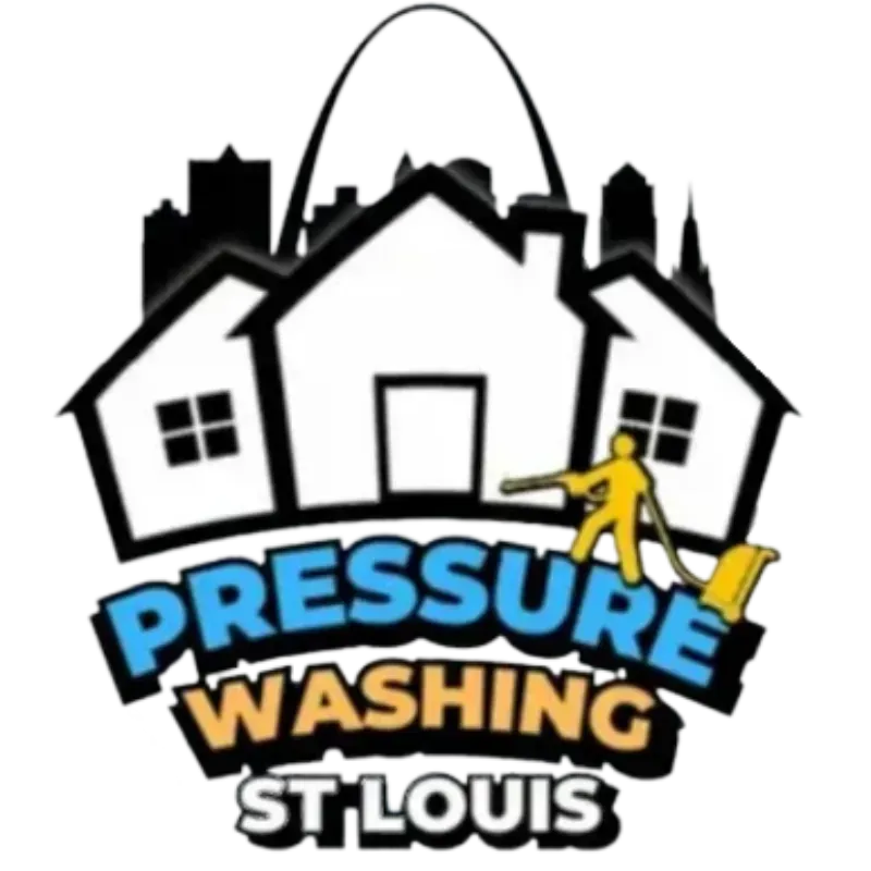 Pressure Washing St. Louis Logo