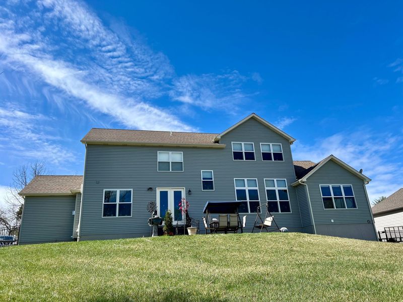 Pressure Washing St. Louis completed project