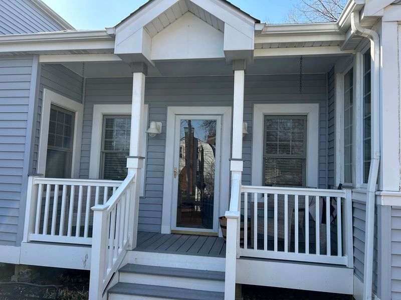 Pressure Washing St. Louis completed project