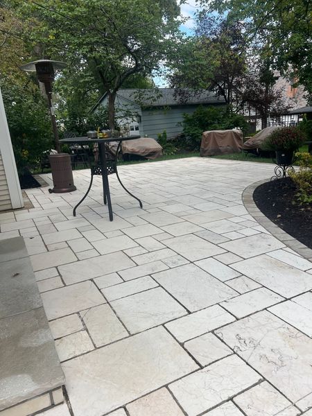 Pressure Washing St. Louis completed project