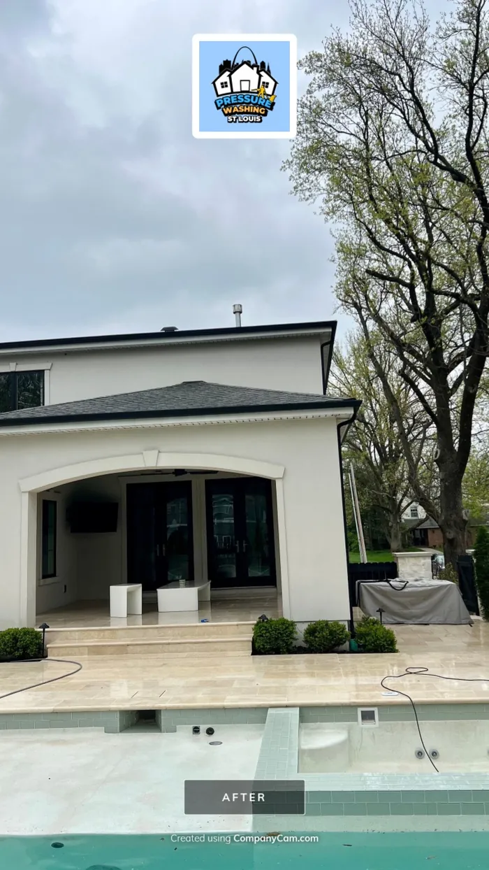 Roof Cleaning St. Louis