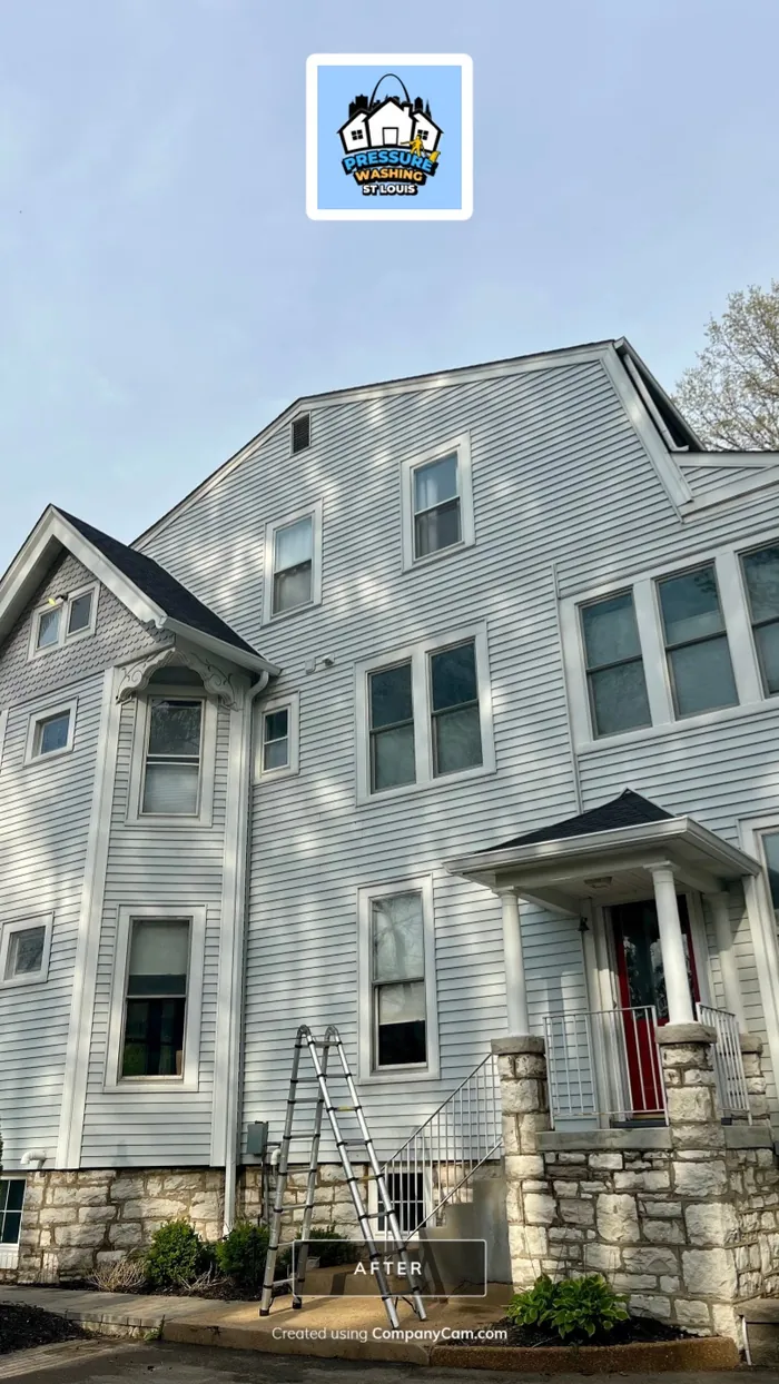 House Washing St. Louis