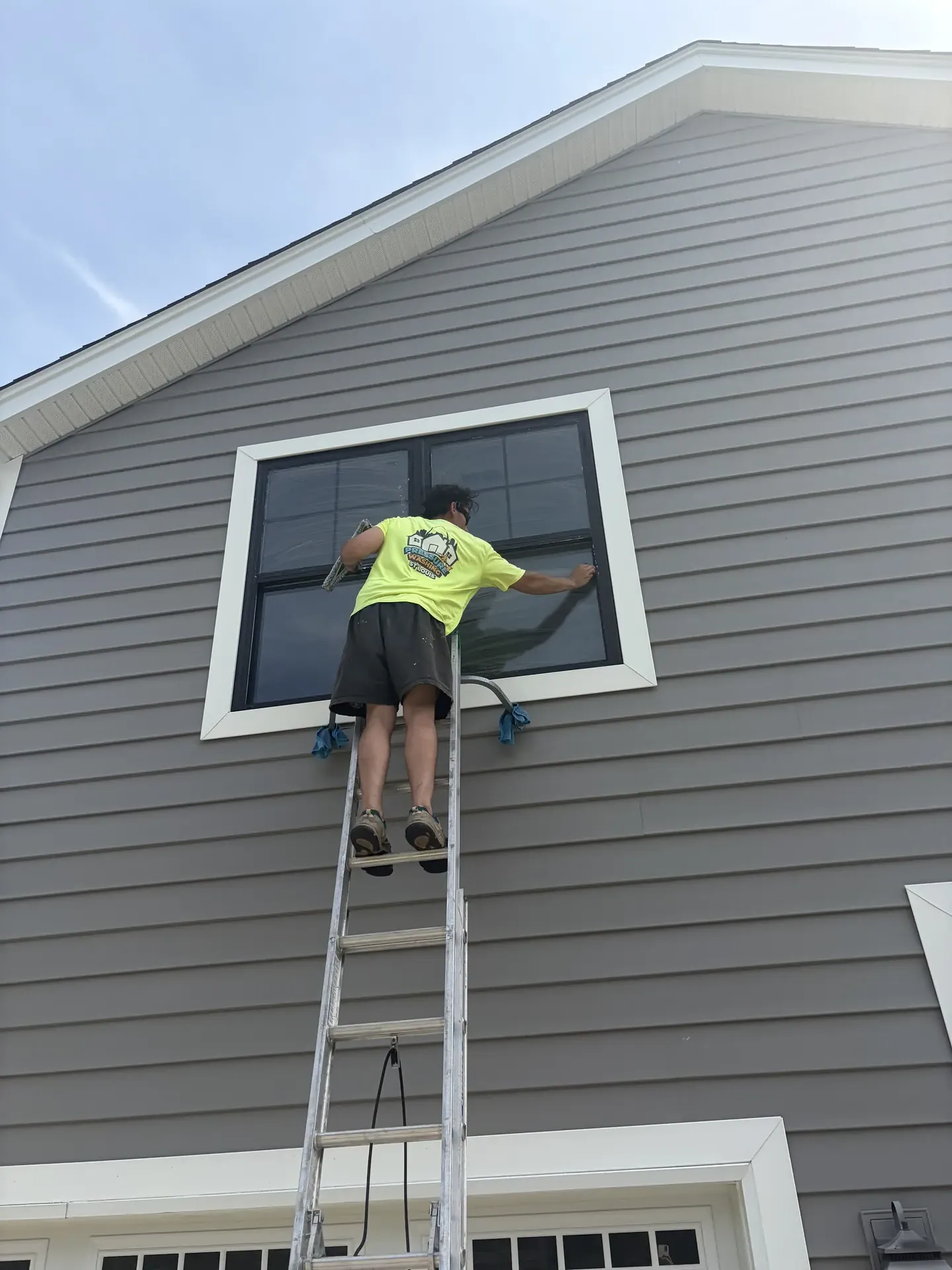 Window Cleaning St. Louis