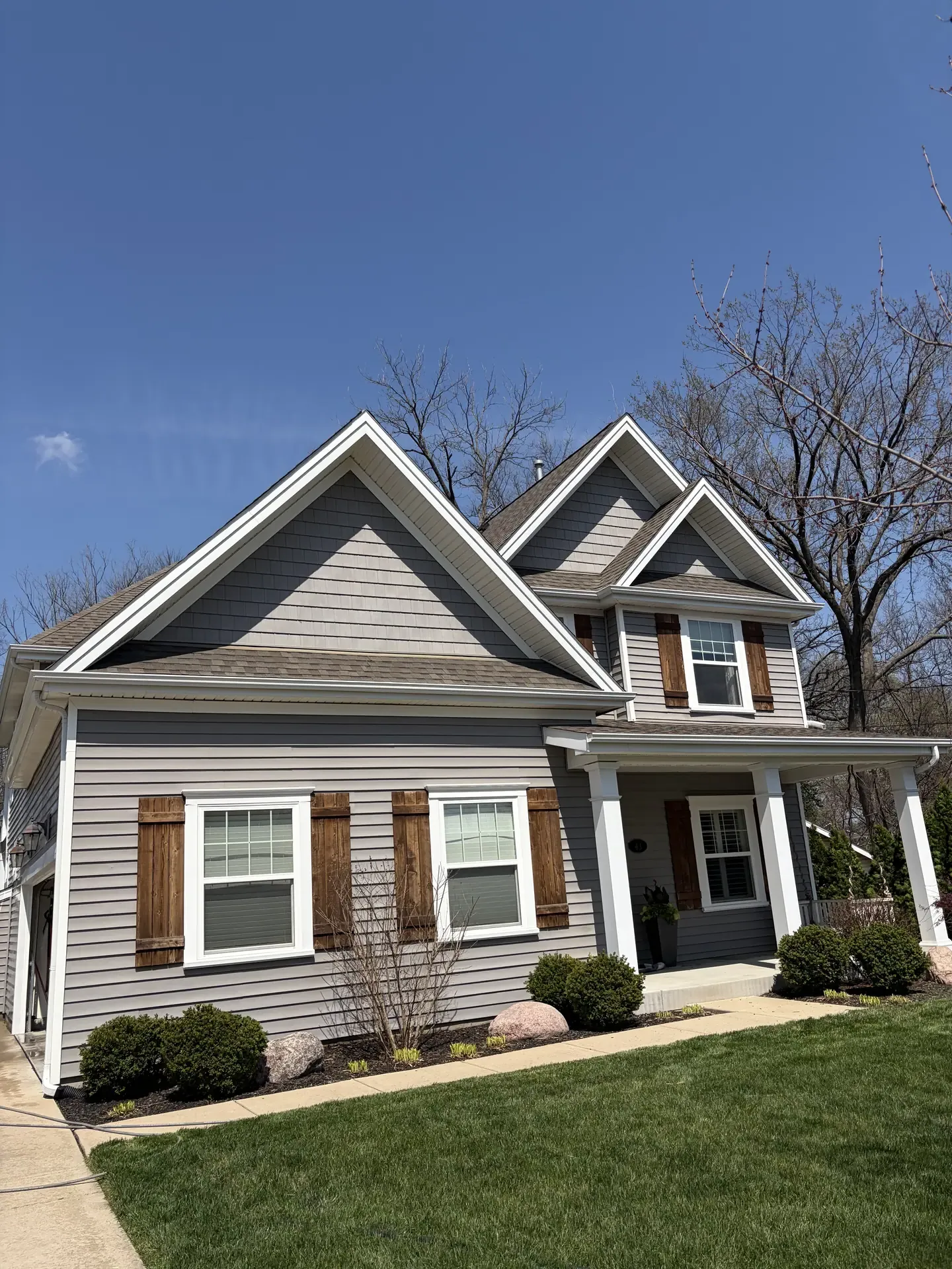 Residential Pressure Washing St. Louis