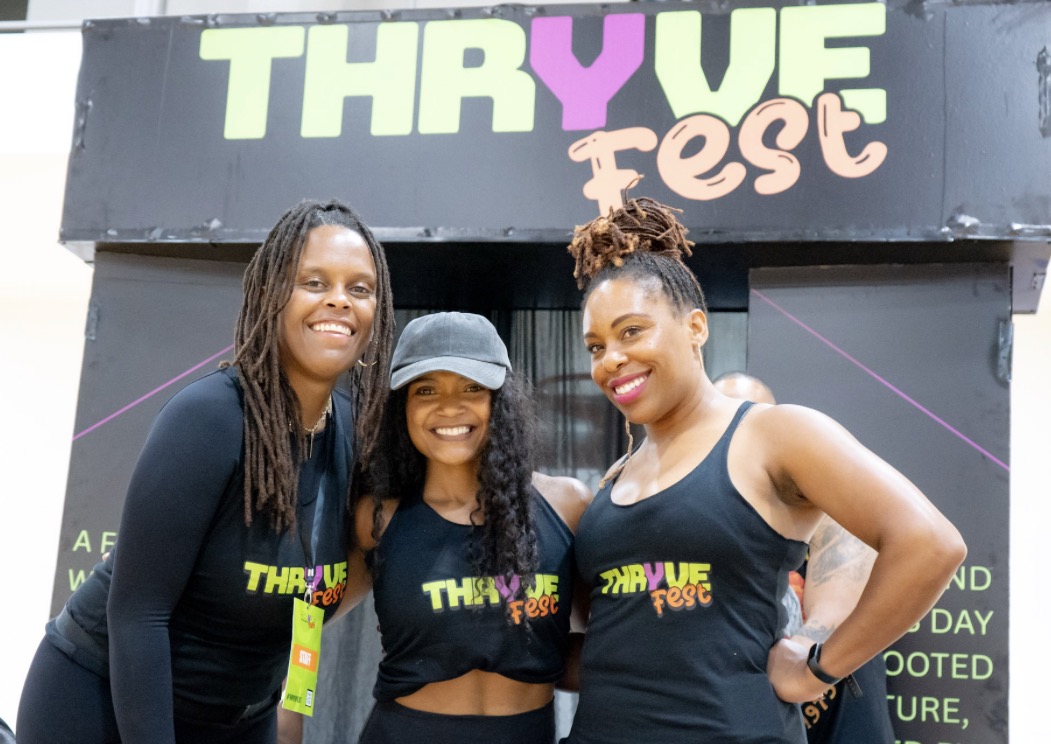 ThyrveFest — Community & Marketing Collaboration