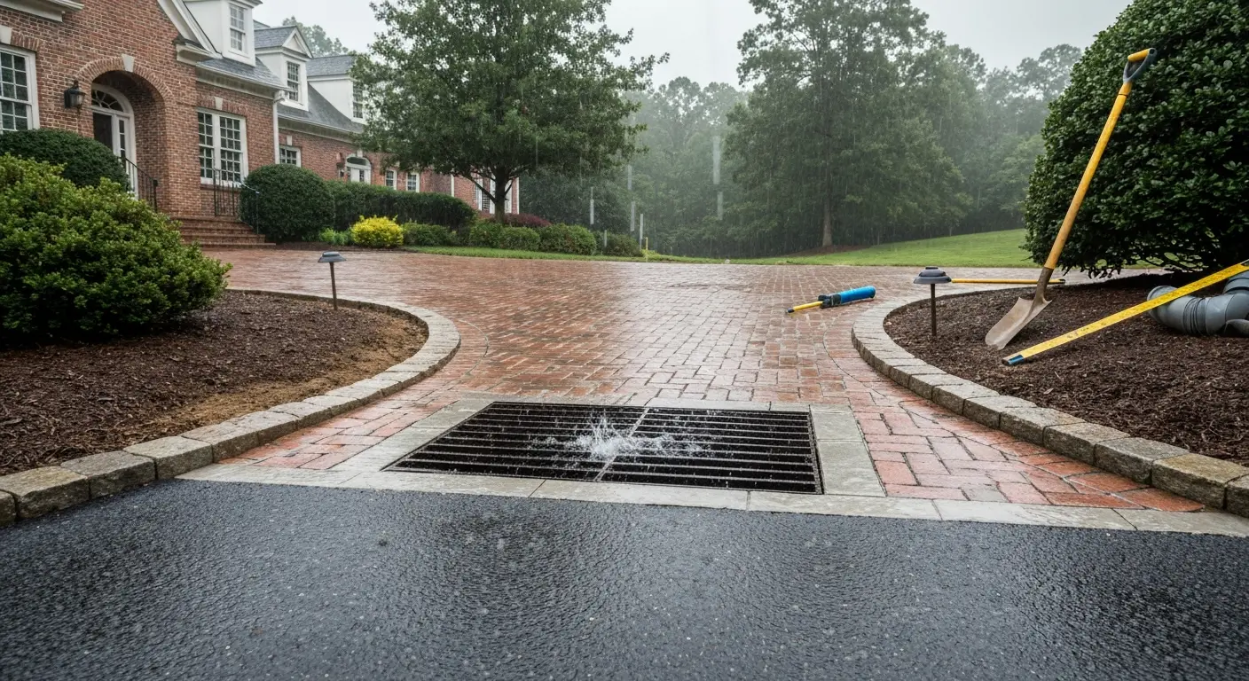 Stormwater and surface drain