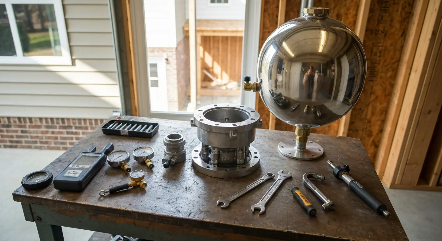 Pump repair and maintenance