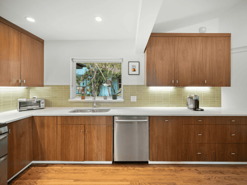 cabinets resurfacing in Tucker