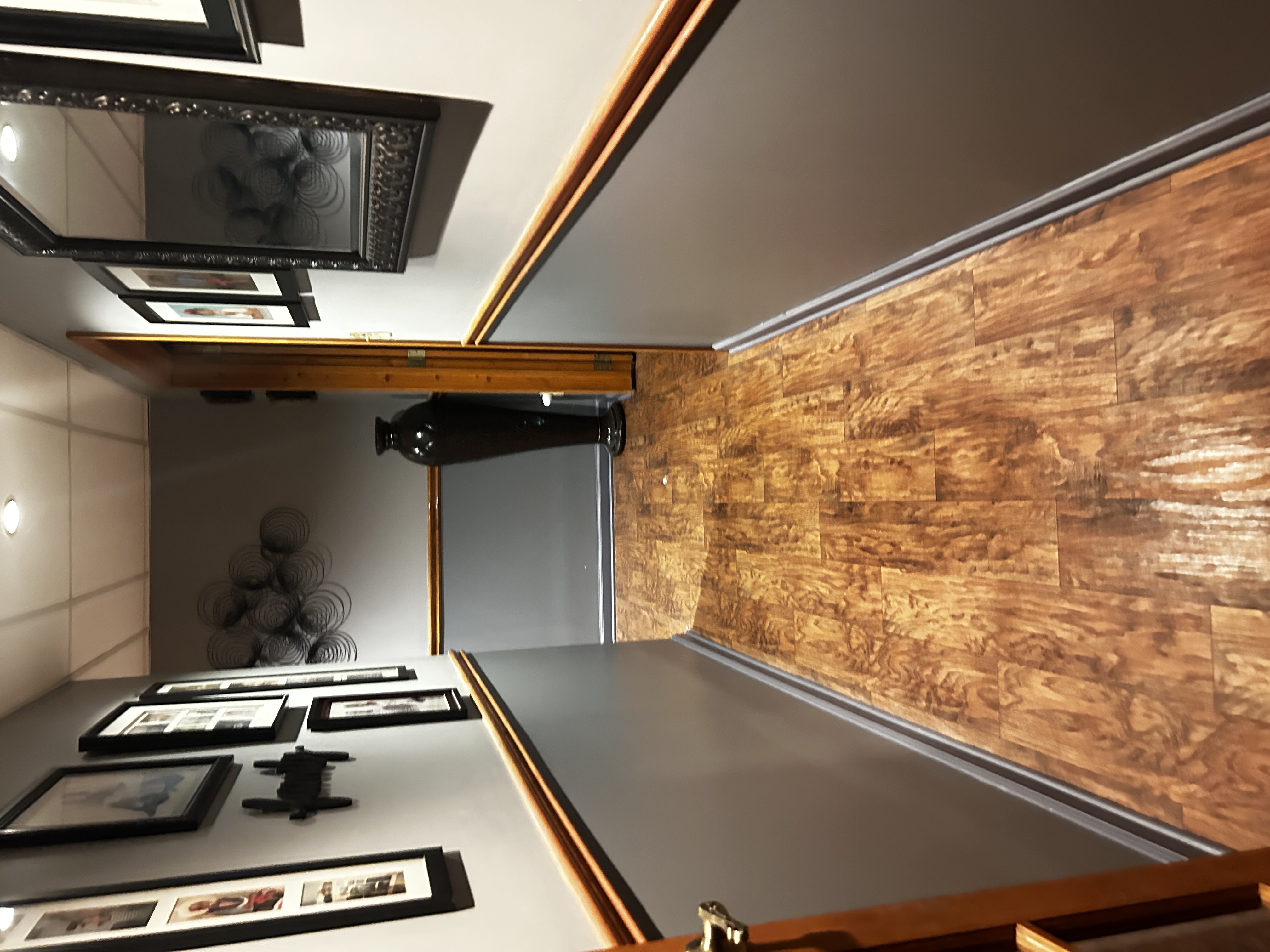 Tucker cabinets resurfacing