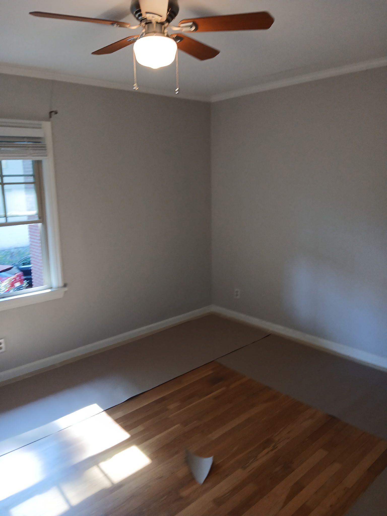 Tucker deck and fence painting and staining