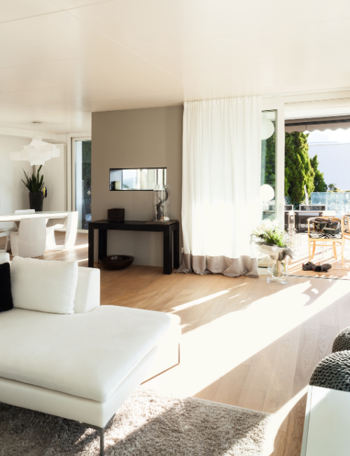 Lilburn Interior and exterior painting