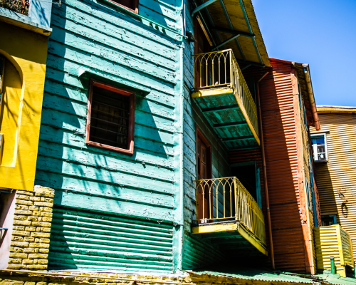  Interior and exterior painting