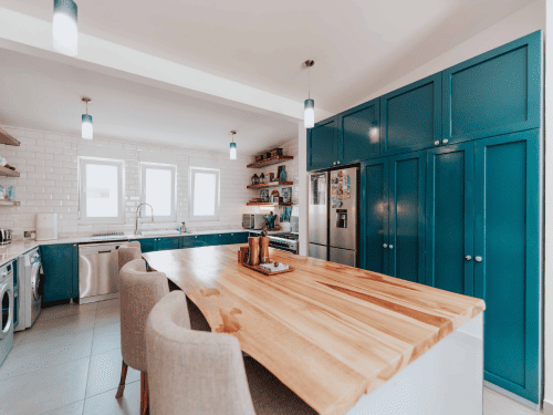 cabinets resurfacing Tucker