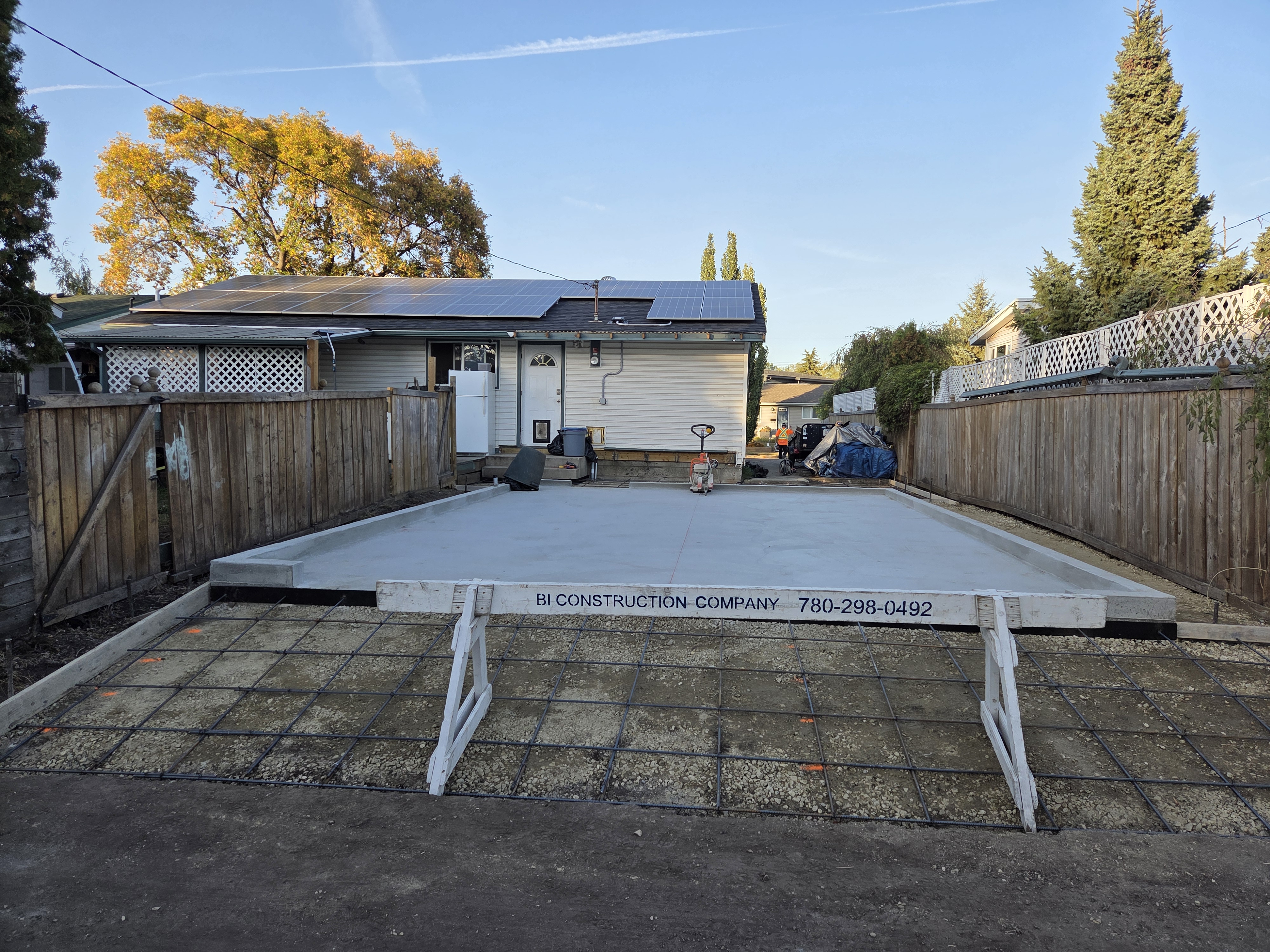 Driveway Replacement