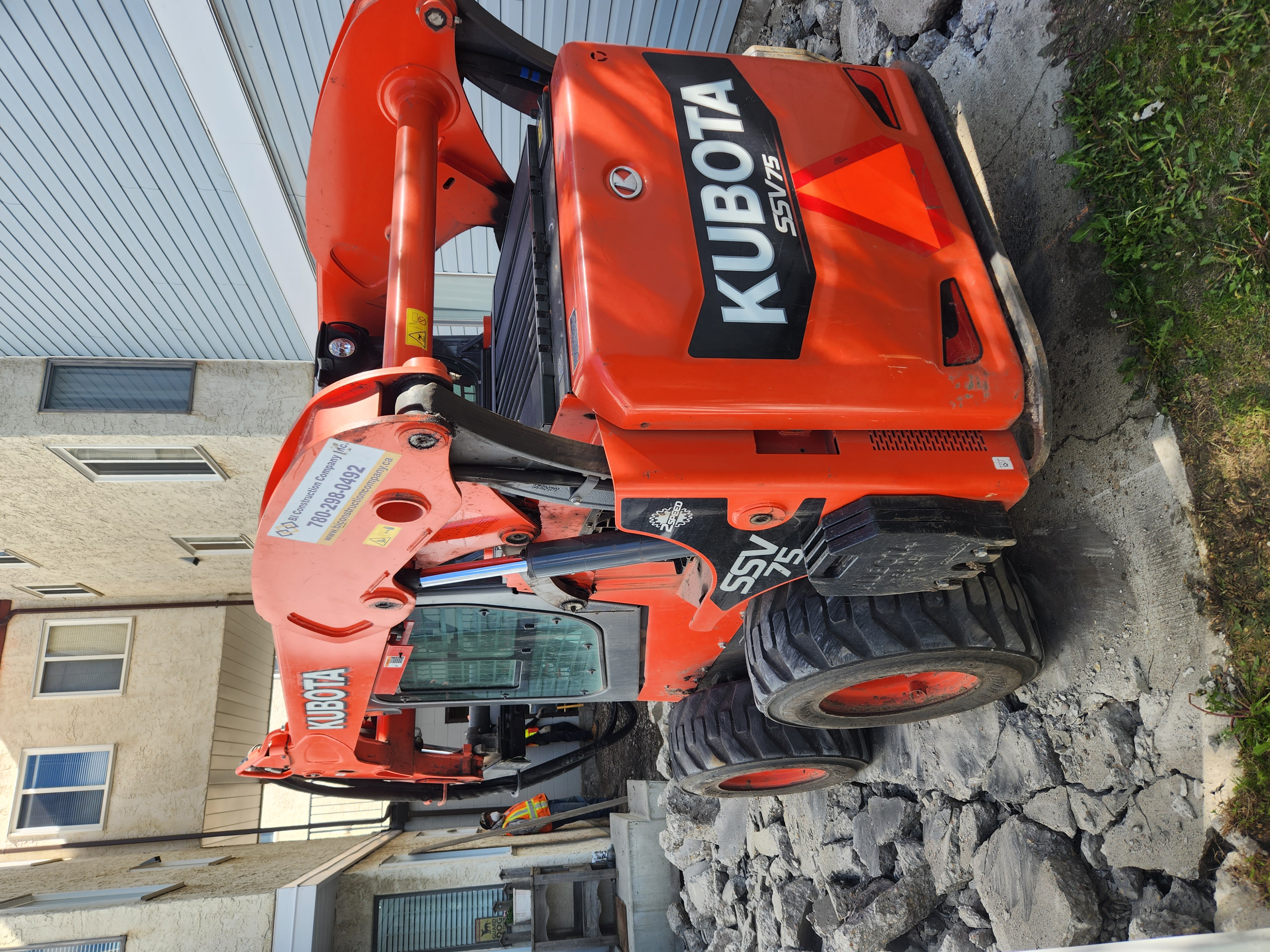 BI Construction Machinery