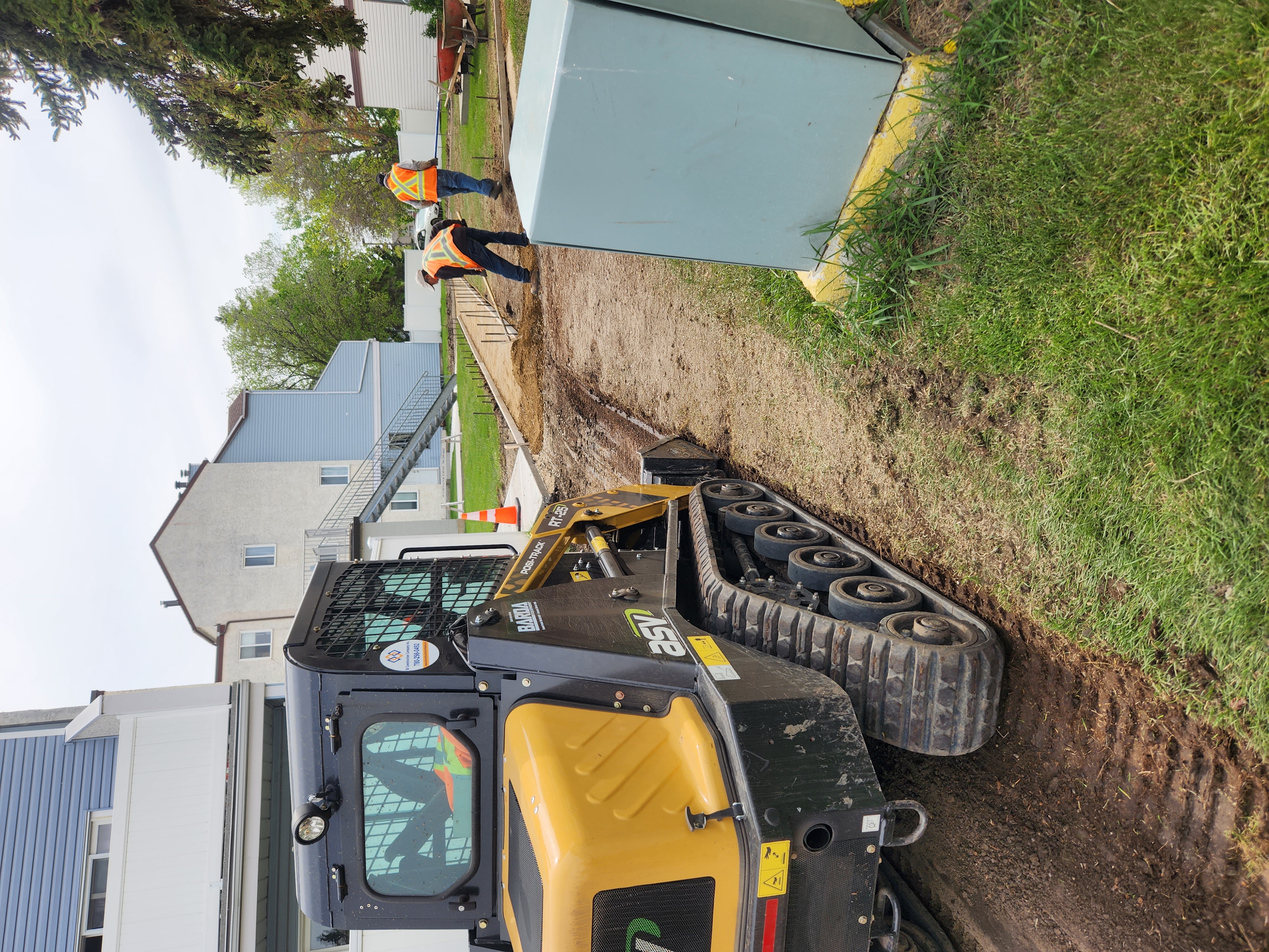 BI Construction Machinery