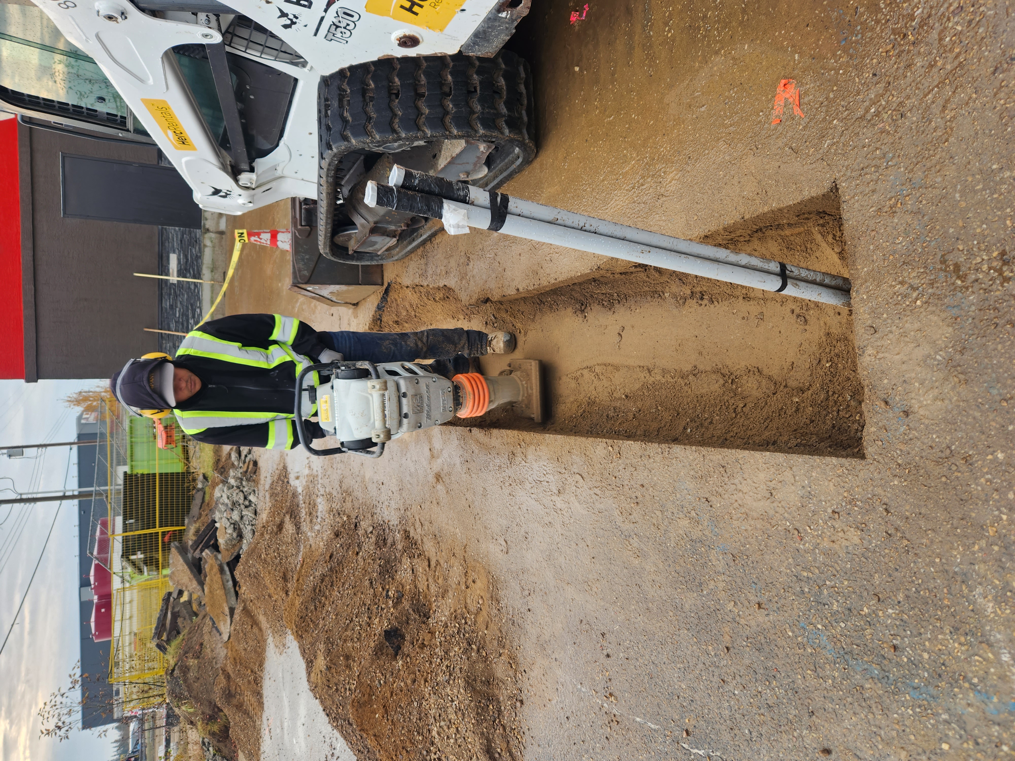 BI Construction Machinery