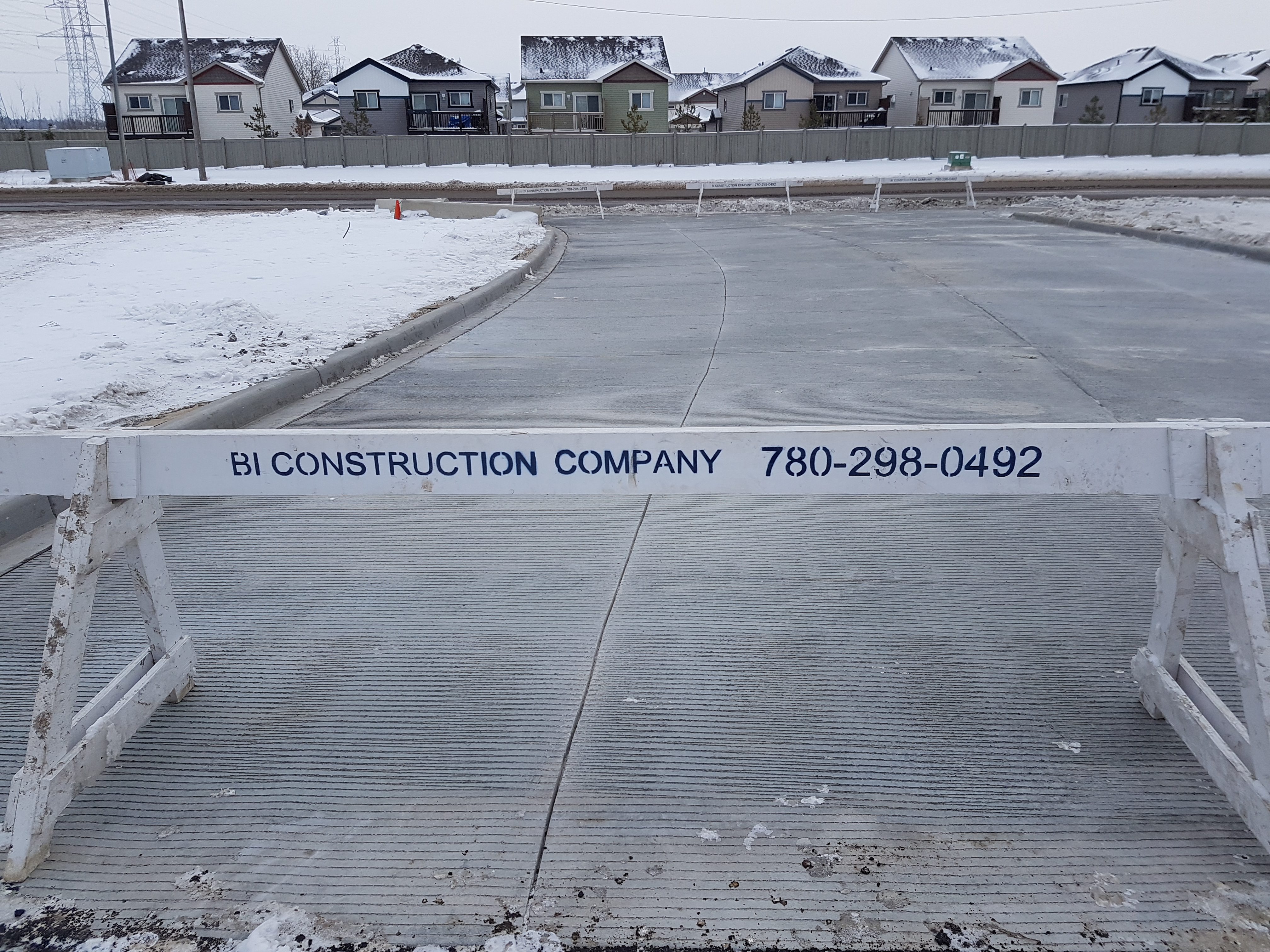 Commercial Concrete