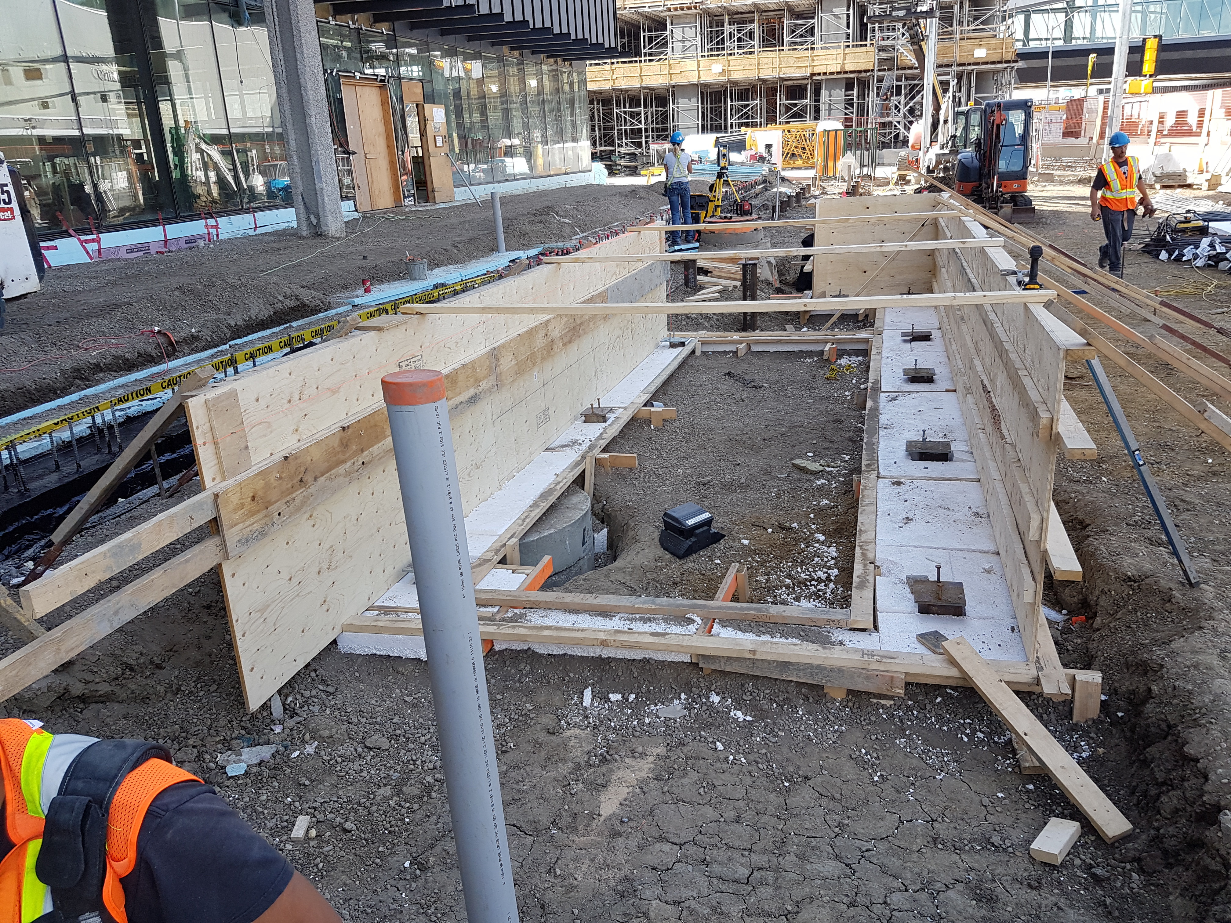 Commercial Concrete Project 6