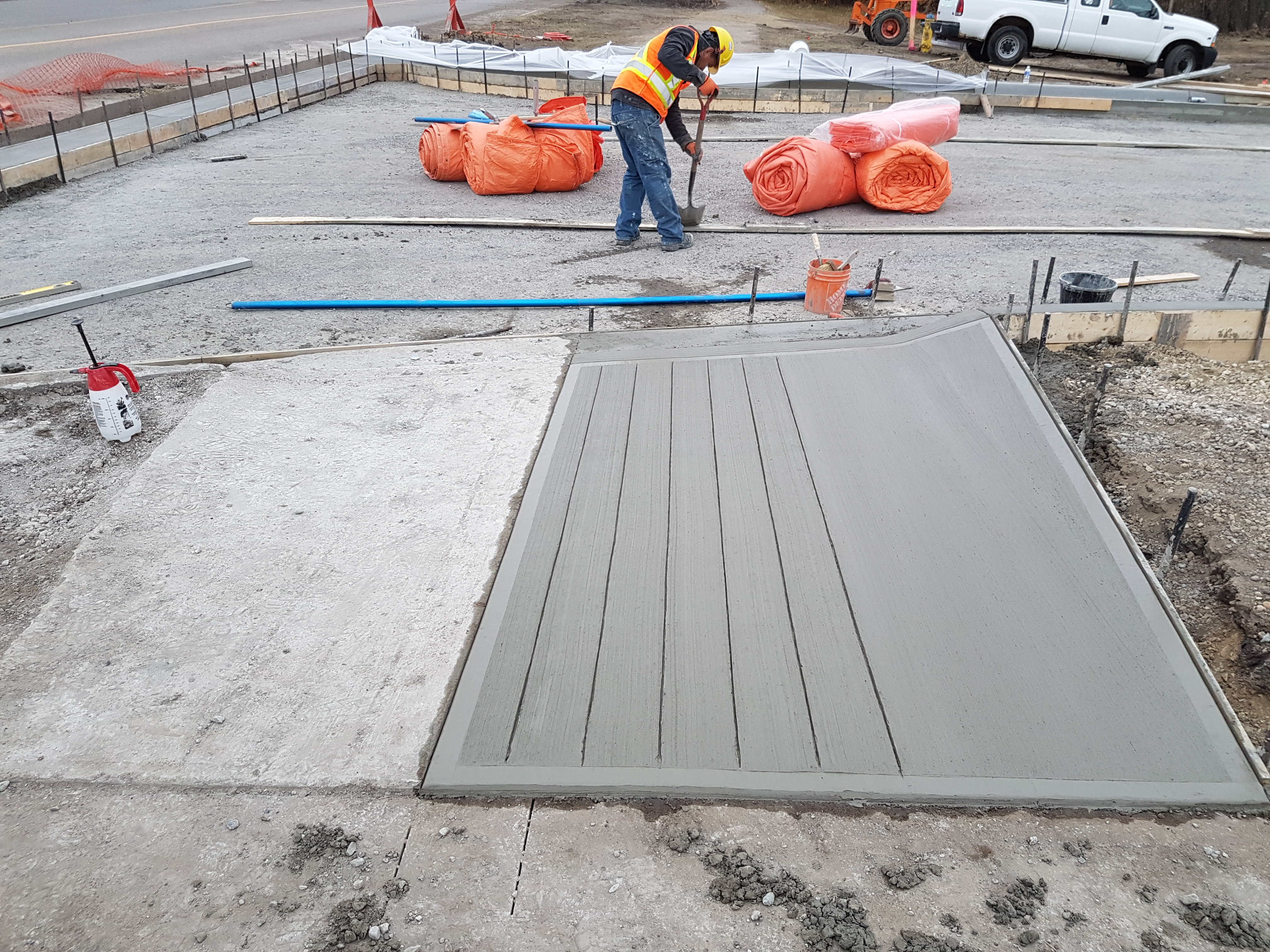 Commercial Concrete