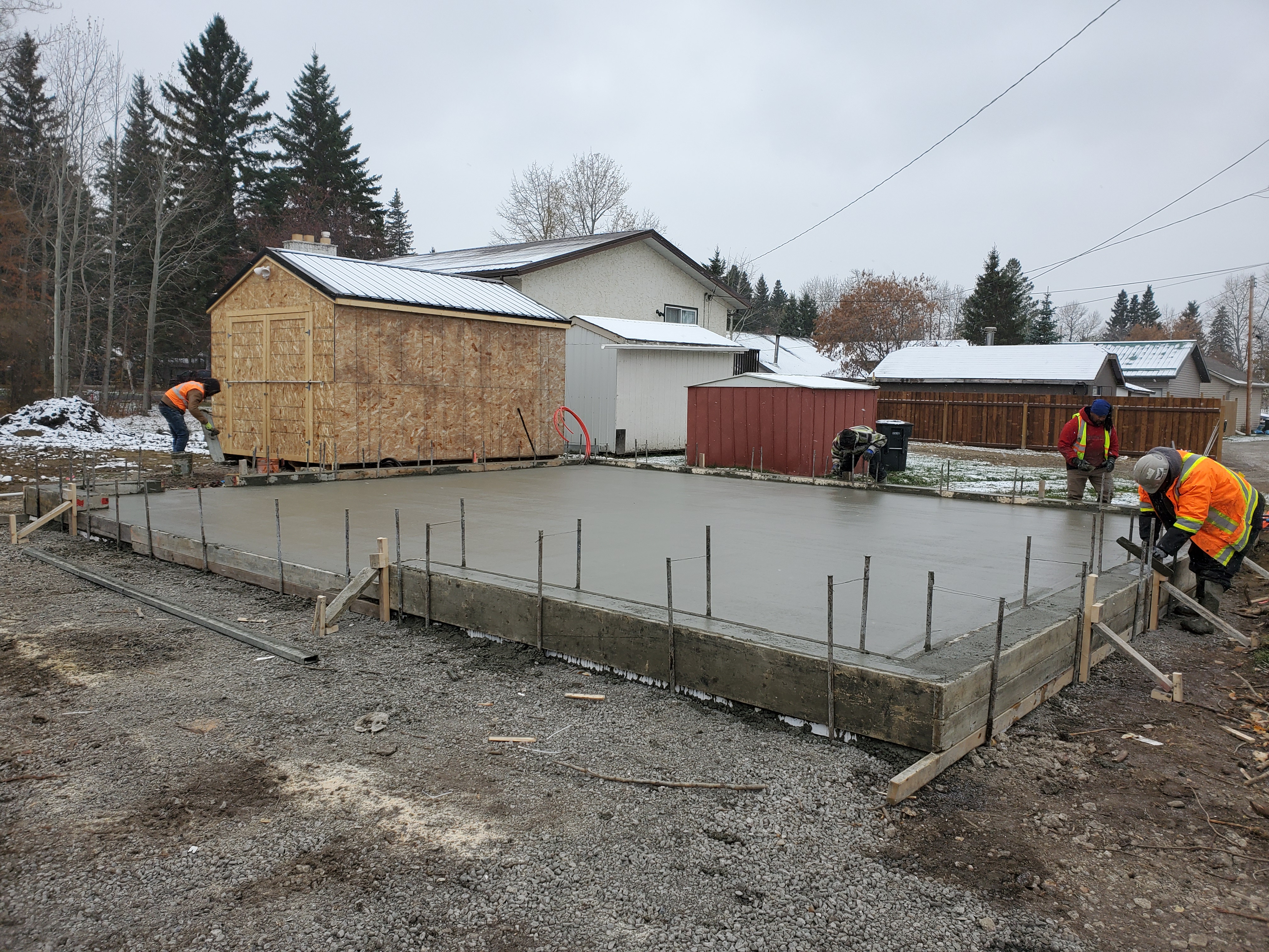 Commercial Concrete