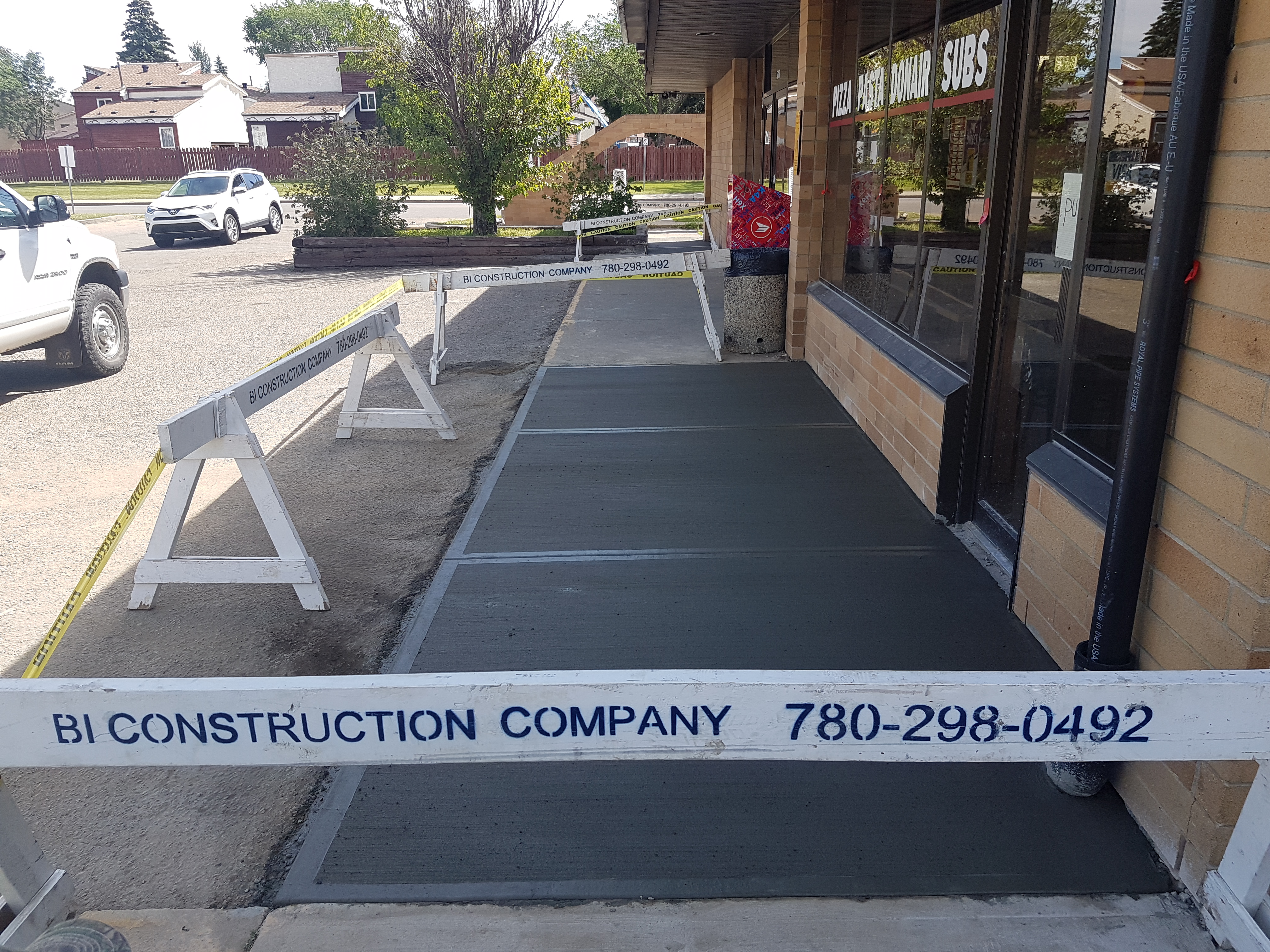 Commercial Concrete