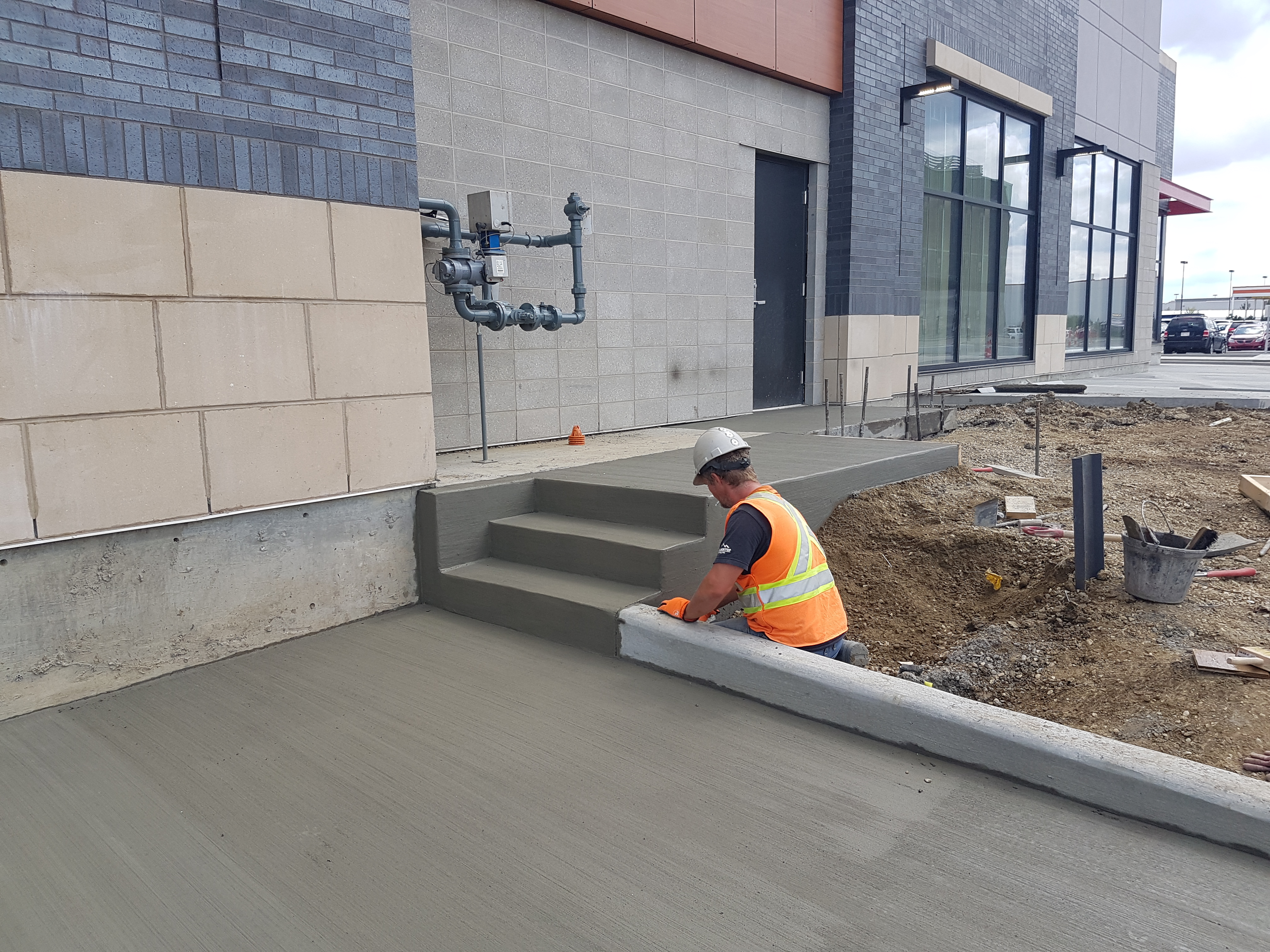 Commercial Concrete