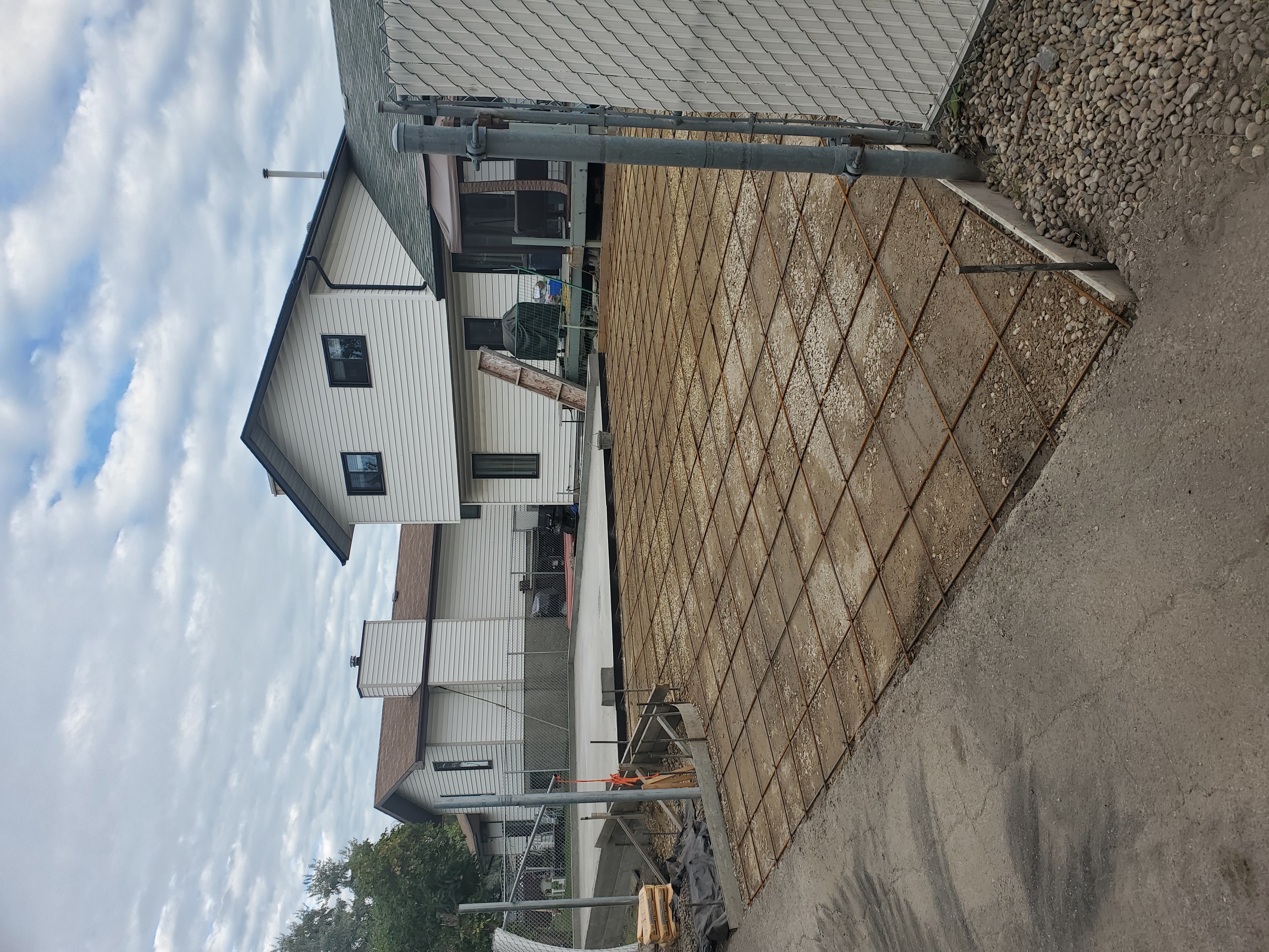 Garage Floor Concrete