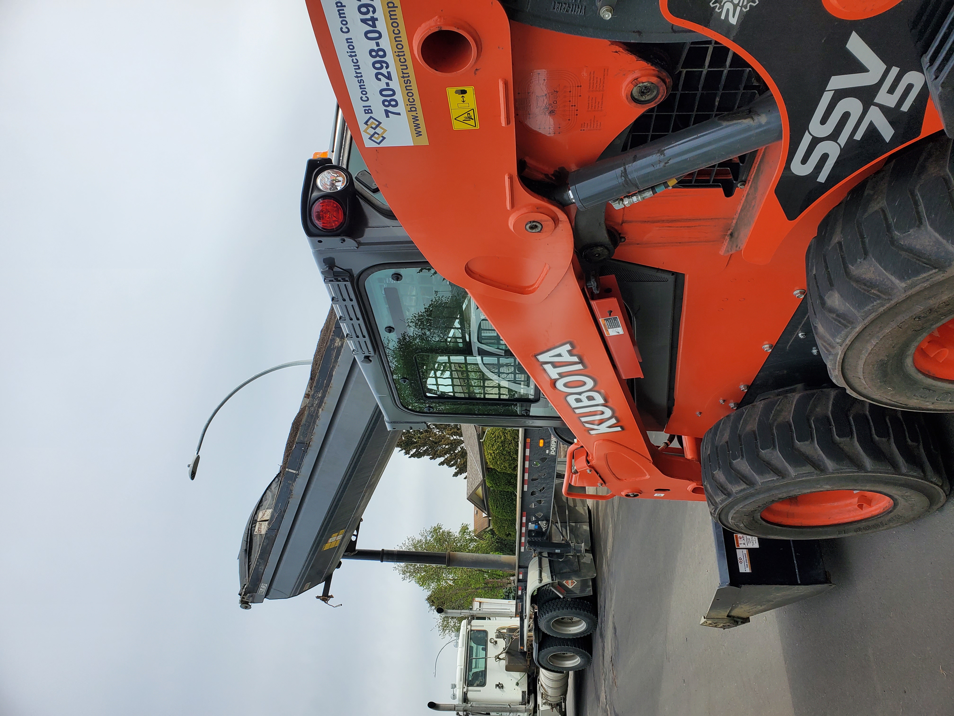 BI Construction Machinery