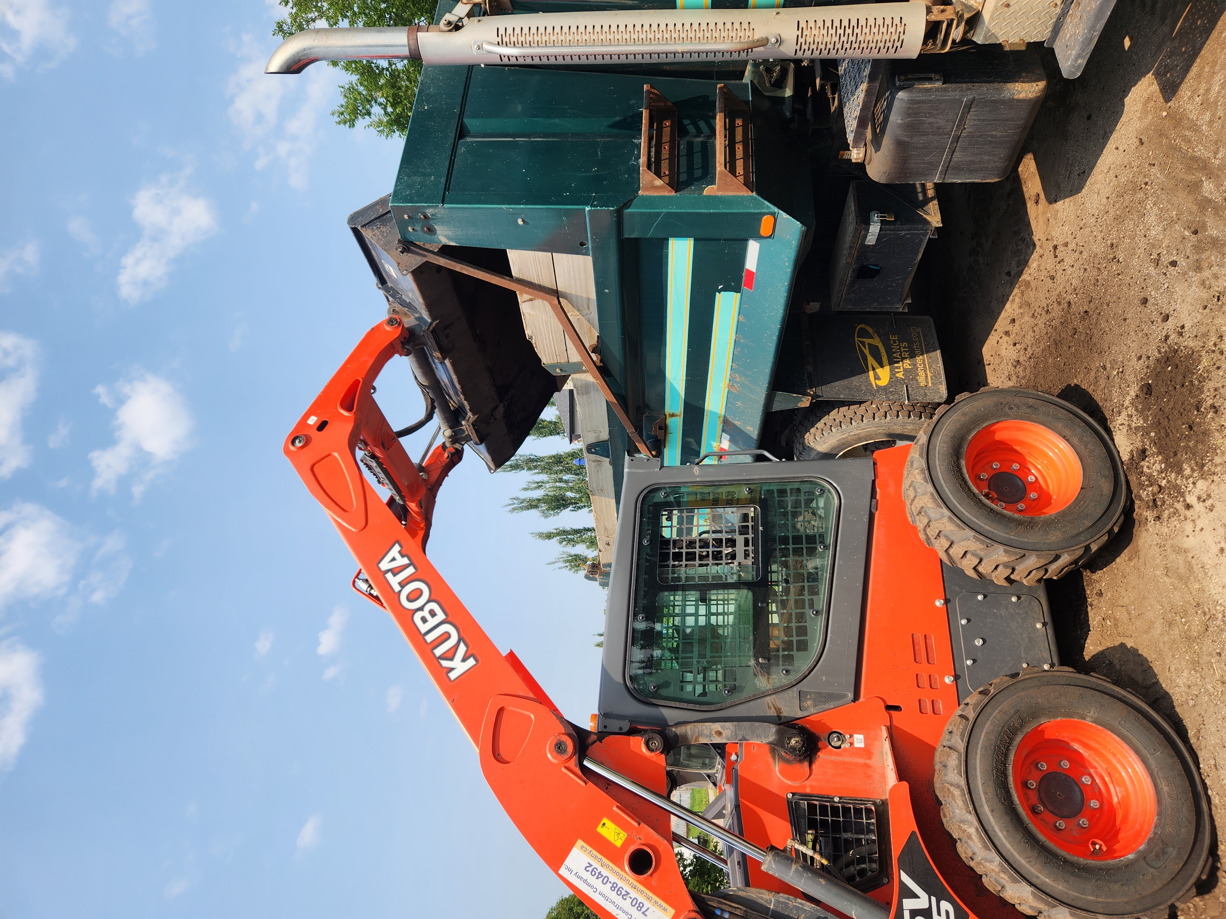 BI Construction Machinery