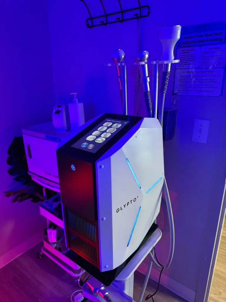 Glypto Clinical Interface
