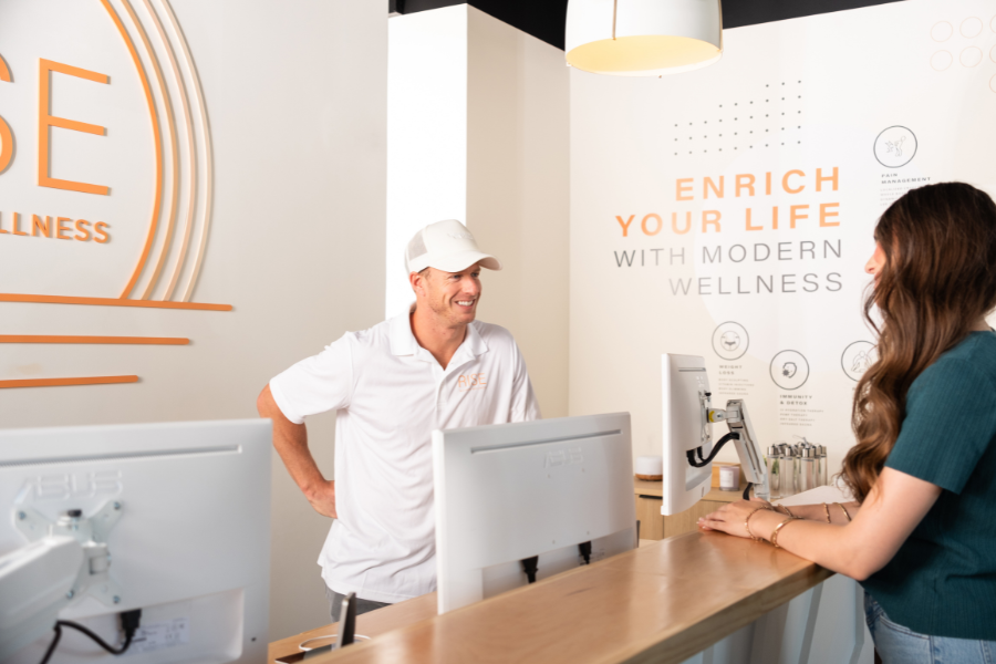 Rise Modern Wellness